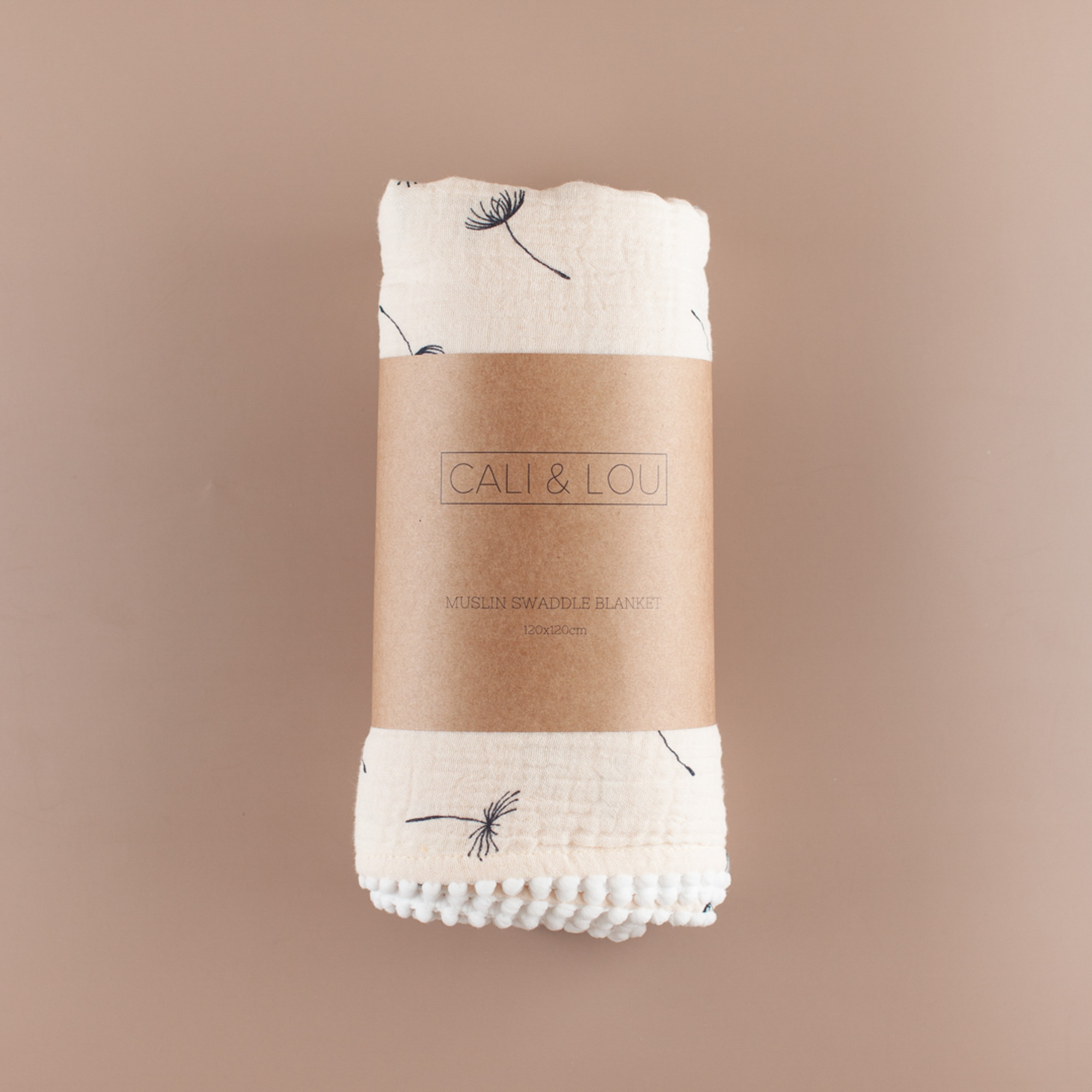 MSB-2000-1012-Dandelion-Muslin-Swaddle-Blanket-1