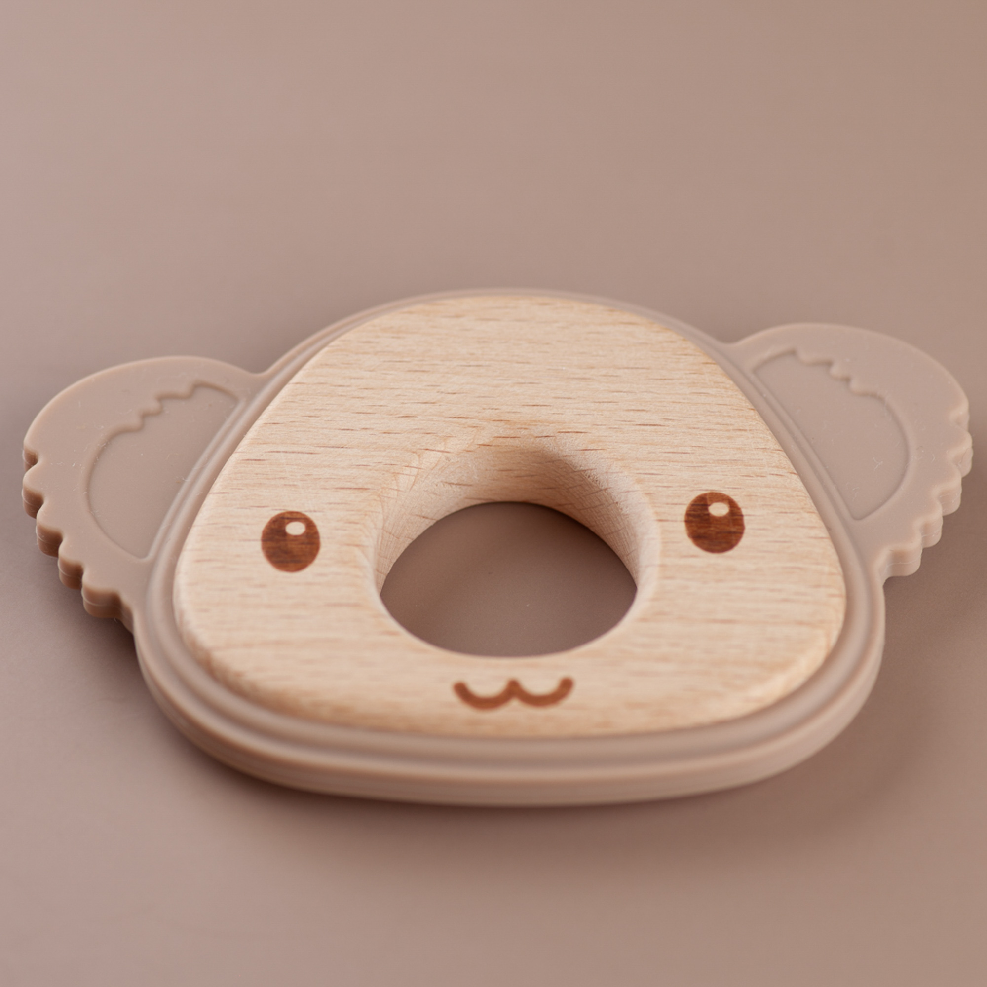SWT-2001-1001-Koala-Silicone-Beech-Wood-Teether-2