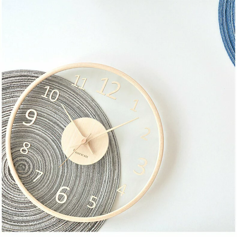 Vintage Wall Clock – A