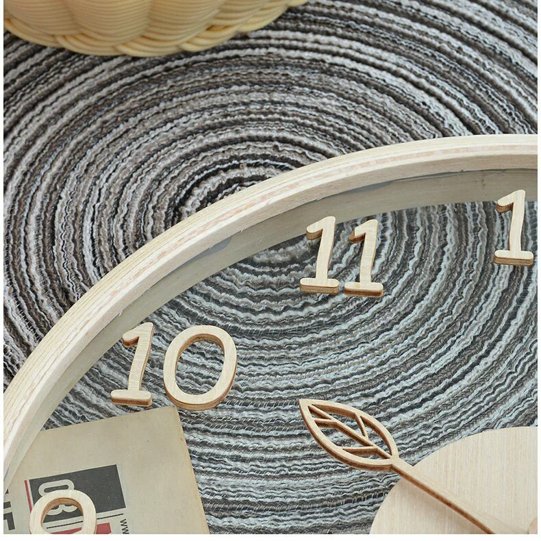 Vintage Wall Clock – C