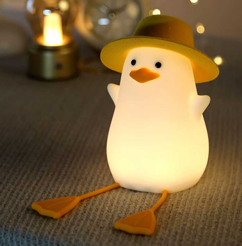 duck-lamp