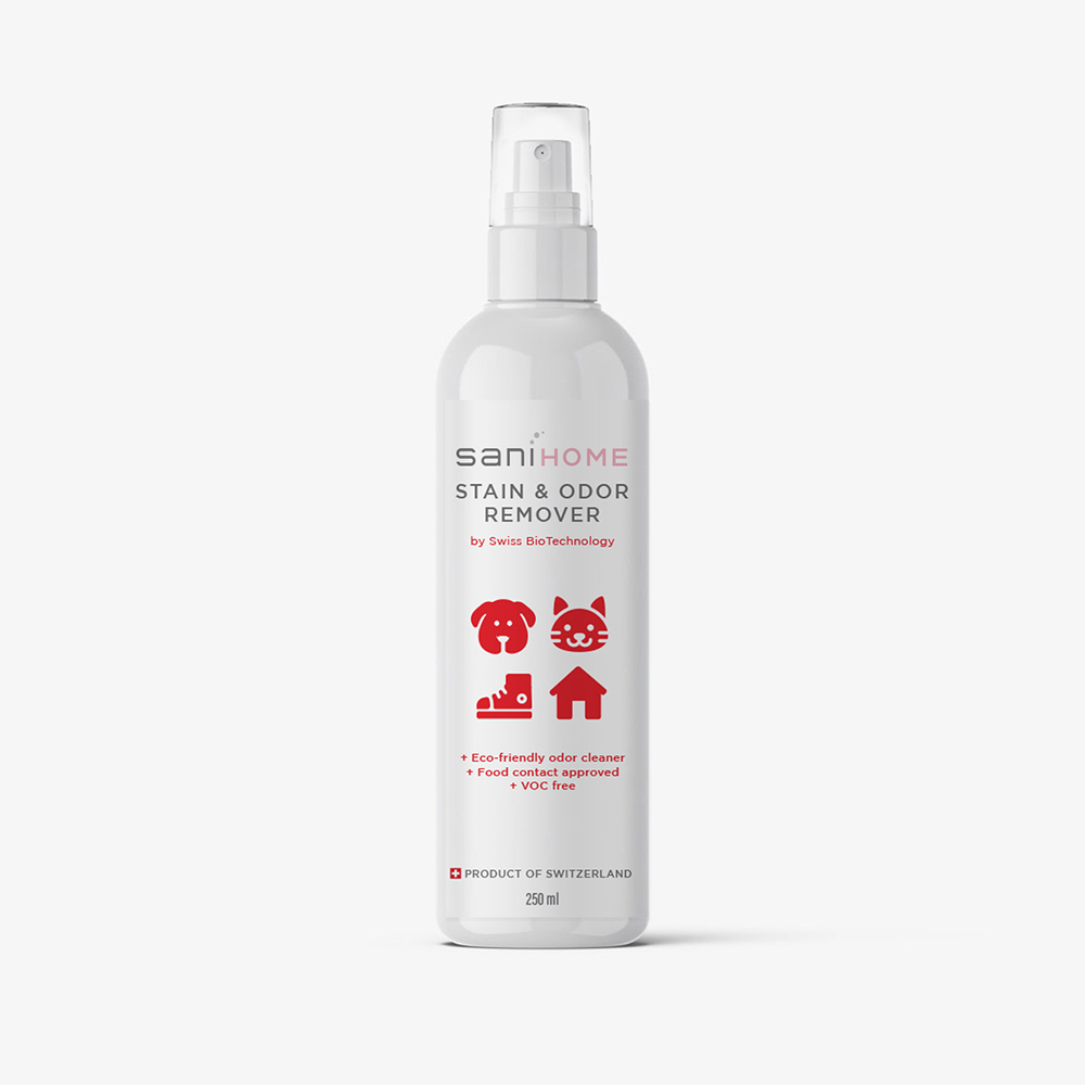 寵物無害除臭 250ml