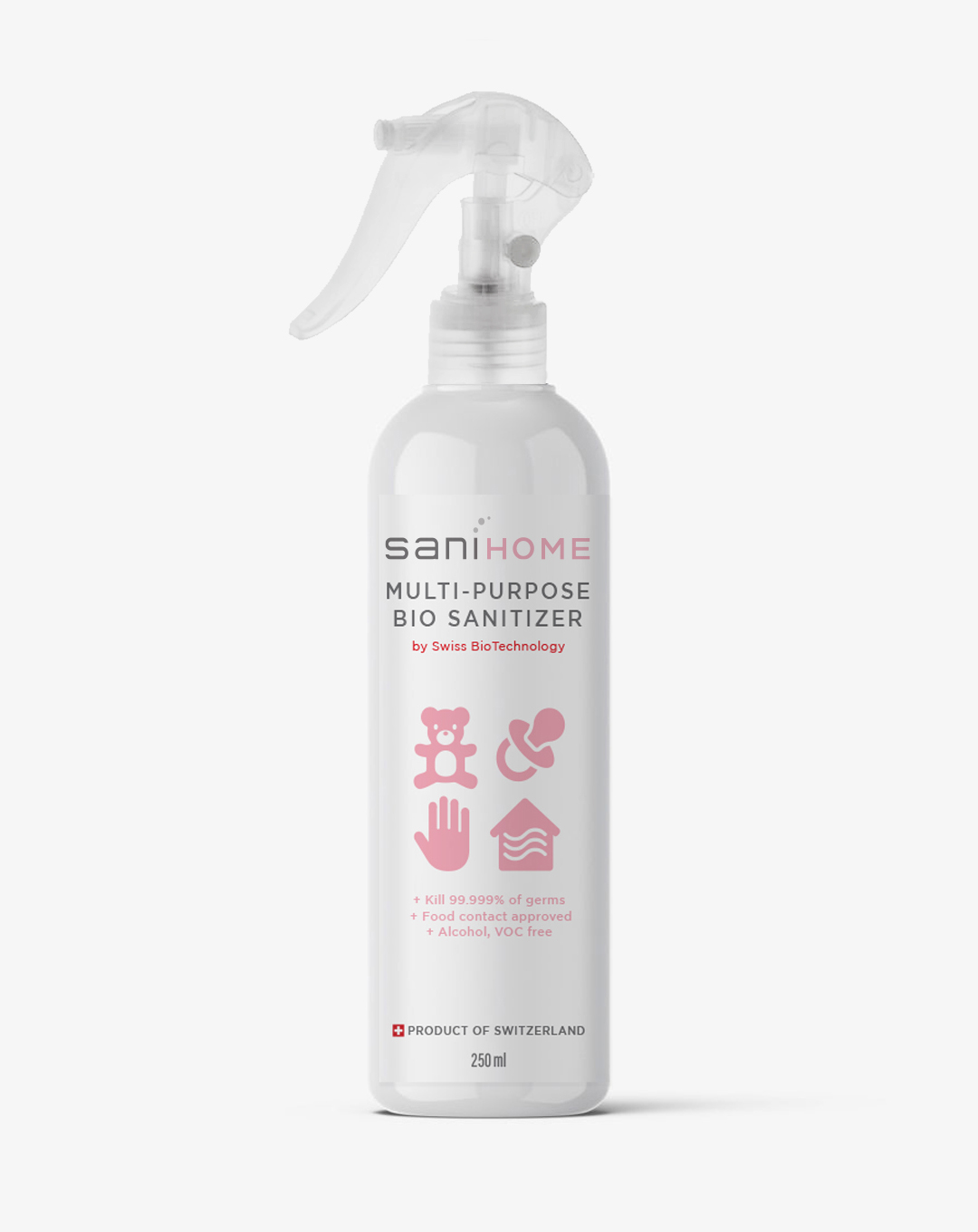 皇牌多用途消毒噴霧 250ml