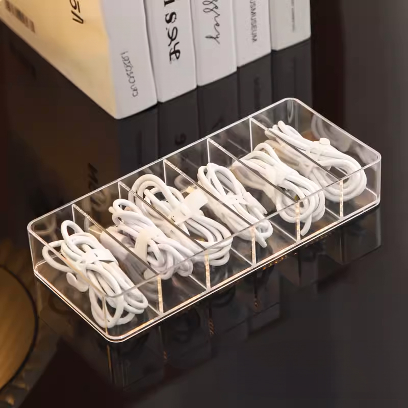 充電線收納盒 02