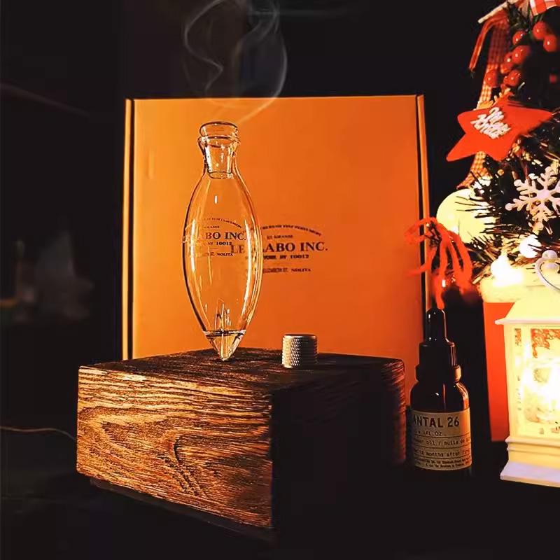 復古香薰機 – 02