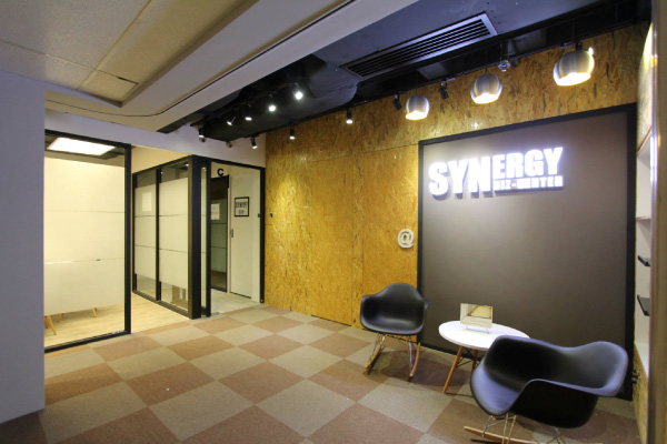 Synergy - 2013