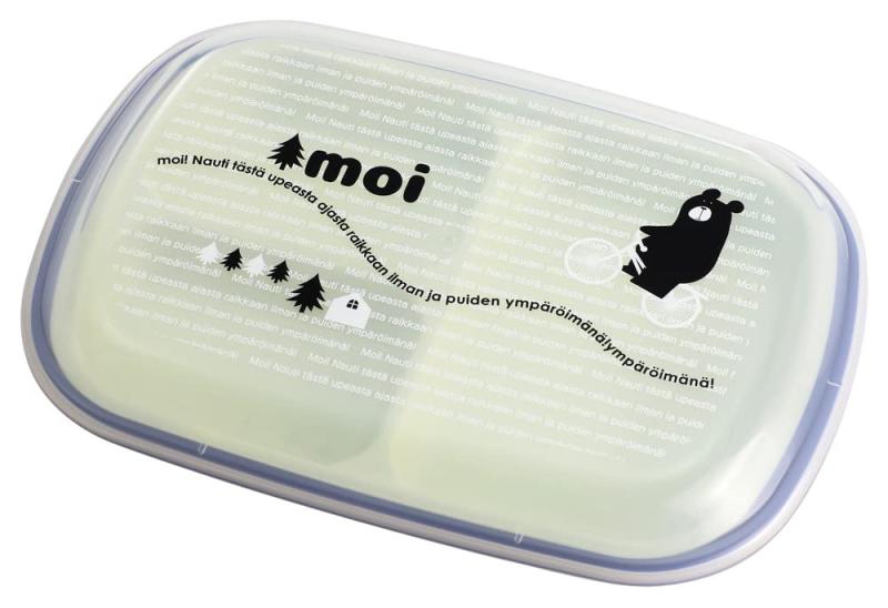 MOI日本製便當盒 – 01