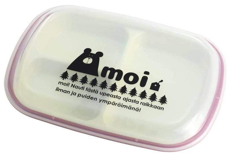 MOI日本製便當盒 – 02